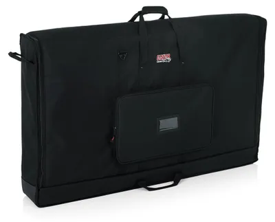 Produktbild von Gator G-LCD-TOTE50 Gepolsterte Nylon-Tragetasche für den Transport von LCD-Bildschirmen 50''