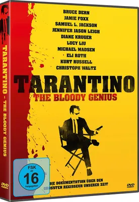 Zdjęcie produktu dla Tarantino - The Bloody Genius