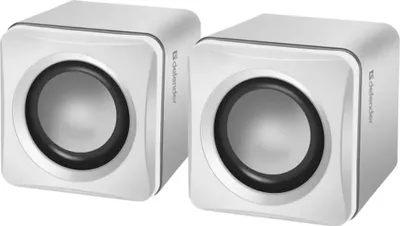 Obrázek produktu pro Defender SPK-33 bílé 65631
