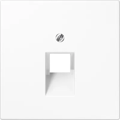Produktbild von Jung LS 969-1 UA WW Weiß (LS969-1UAWW)