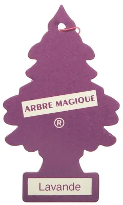 Produktbild von ARBRE MAGIQUE Lufterfrischer Lavender