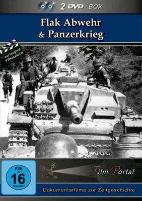 Productafbeelding van Zeitzeugen: Flak Abwehr und Panzerkrieg