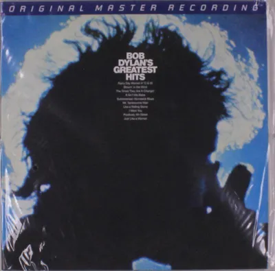 Obrázek produktu pro Bob Dylan: Bob Dylans Greatest Hits (remastered) (180g) (Limited-Numbered-Edition) (45 RPM)