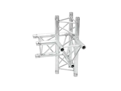 Produktbild von ALUTRUSS TRILOCK 6082AC-45 4-Weg-Stück \/ rechts