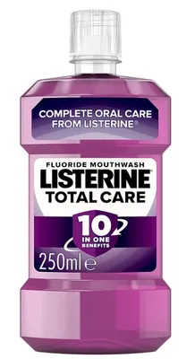 Produktbild von Listerine Mundwasser  Total Care 250 ml