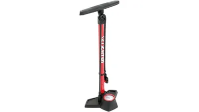 Produktbild von Zéfal 0863/0864 Standpumpe Profil Max FP30 660mm/ 26', AV/SV, rot/schwarz