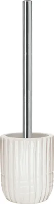 Produktbild von Kleine Wolke WC-Bürsten-Halter CONCHA Weiß