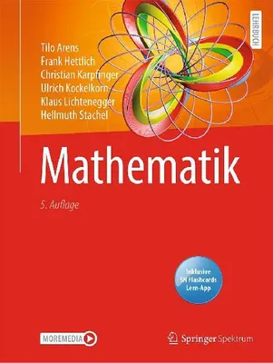Produktbild von Mathematik