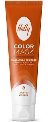 Produktbild von Nelly Color Mask 60ml Cobre