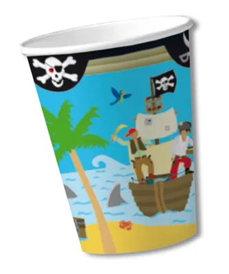 Produktbild von Pirat Becher