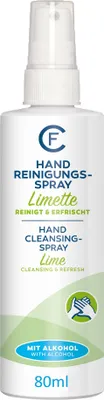 Produktbild von *P* Hygiene Reinigungs Handspray, 80ml