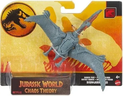 Image de Mattel Jurský Svet Chaos Theory Jungaripterus JCL49