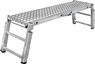 Produktbild von Iller Montagebank, höhenverstellbar