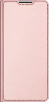 Produktbild von DUX DUCIS Skin Pro Book Hülle für Xiaomi Mi 11 - Rosa KP10669