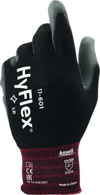 Obrázok produktu pre Rukavice Ansell HyFlex Lite 11-601, veľkosť 10