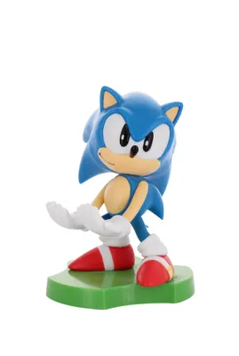 Obrázek produktu pro Figurka Cable Guy Holdem - Sonic The Hedgehog Sonic Sliding