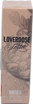 Produktbild von Diesel Loverdose Körperlotion 200ml