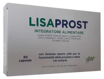 Produktbild von LISAPROST, 30 Kapseln