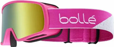 Zdjęcie produktu dla Bollé Nevada Jr Race Pink Matte/Sunshine Okulary narciarskie