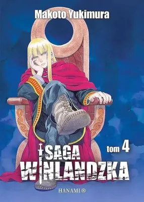 Zdjęcie produktu dla Saga Winlandzka 4