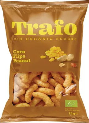 Immagine prodotto di Flips alle arachidi 75g