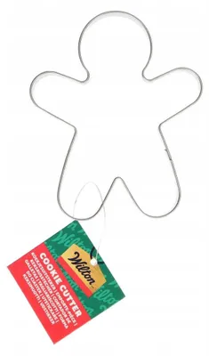 Obrázek produktu pro Wilton Forma na cukroví Perníček Vánoční 9 cm