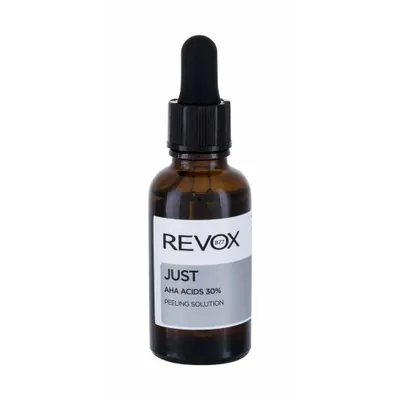 Obrázek produktu pro Revox B77, Just, AHA 30%, Exfoliating, Peeling Lotion, 30 ml