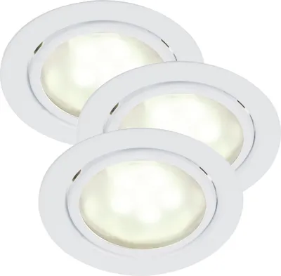 Produktbild von Nordlux Mercur 3-Kit LED / Strahler / Weiss