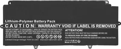 Immagine prodotto di CoreParts Battery for Fujitsu Notebook (MBXFU-BA0042)