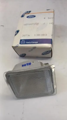 Immagine prodotto di Specchietto esterno originale FORD Kuga Focus Mondeo S-Max C-Max con luce, lato destro 4507348