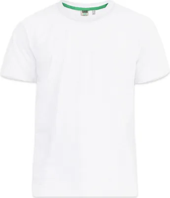 Produktbild von Duke - pánské tričko s výstřihem "D555 Flyers" DC143 (6XL) (Bílá)