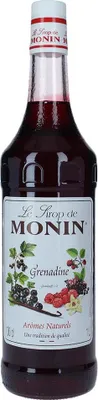 Produktbild von Monin Grenadine Sirup 1000ml