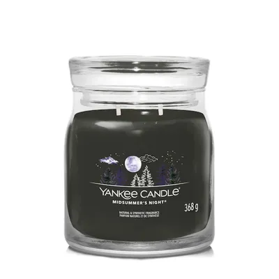 Immagine prodotto di Yankee Candle - Candela firmata Midsummer´s Night 368,0g