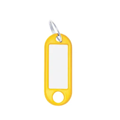 Obrázok produktu pre Wedo 262 101805, Žltá, 21 mm, 52 mm, 10 kusov