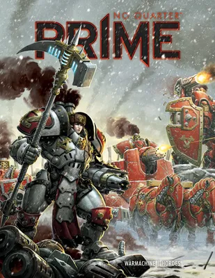 Produktbild von No Quarter Prime #5
