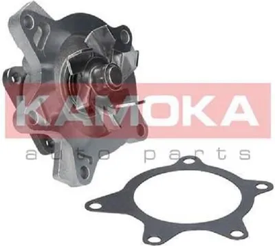 Produktbild von KAMOKA Kühlmittelpumpe Wasserpumpe für TOYOTA Yaris Schrägheck (P9) T0268