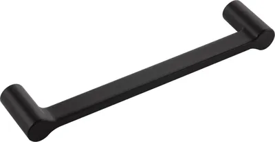 Obrázek produktu pro Nábytková úchytka ScHöheubladengriff Scope LA 160, šířka 176 mm, ZN černá matná