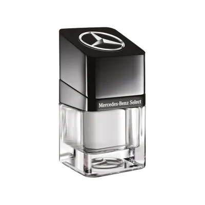 Produktbild von Mercedes-Benz Select, Woda toaletowa, 50ml