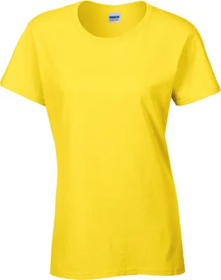 Immagine prodotto di Maglietta da donna Gildan Heavy Cotone&trade