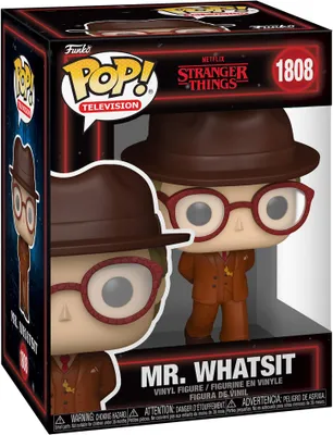 Immagine prodotto di Funko Pop Stranger Things - Mr. Whatsit #1808