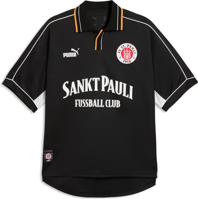 Produktbild von Puma FCSP Retro Jersey PUMA Black-PUMA White PUMA Black-PUMA White S