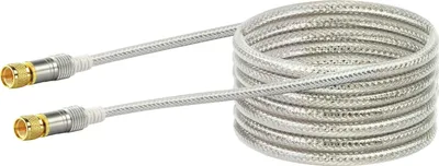 Obrázok produktu pre Schwaiger KVCHD50 532, 5 m, F, F, Biela