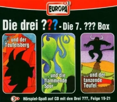 Produktbild von 07/3er Box-Folgen 19-21
