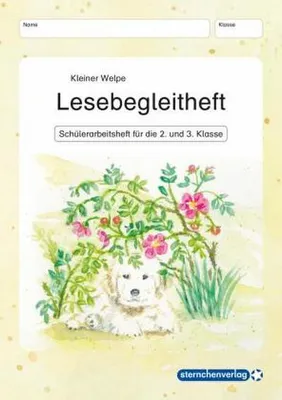 Produktbild von Kleiner Welpe / Lesebegleitheft