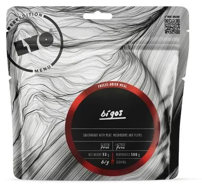 Obrázok produktu pre Lyofilizované jedlo LYO Food (200) Bigos 53 g