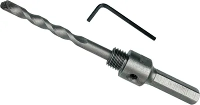 Produktbild von 12 mm Sechskantaufnahme für Bohrkronen mit M16-Gewinde