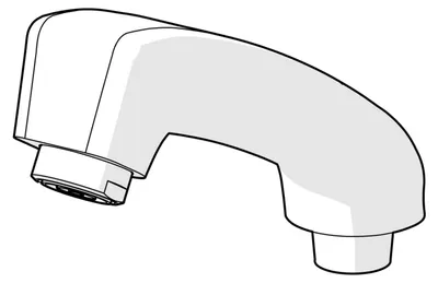 Produktbild von Hansa 59910054 Handbrause HANSA 59910054