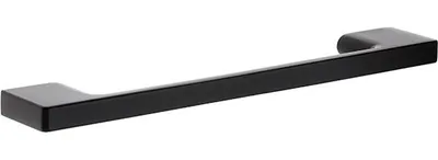 Image de Poignée de meuble Nakana 96 noir mat + vis