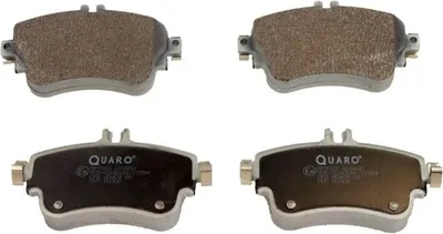 Produktbild von QUARO Bremsbeläge Satz Vorne Bremsklötze passend für MERCEDES-BENZ B-Klasse (W246, W242) QP9763