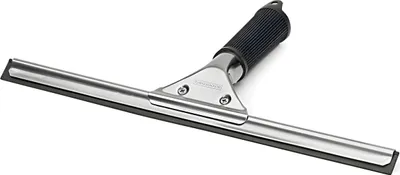 Produktbild von Nölle Profi Brush Fensterwischer Edelstahl, 45 cm für streifenfreies Reinigen | 1 Stück